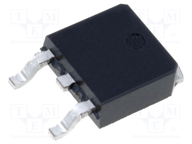 SCHOTTKY TASASUUNTAUSDIODI - DPAK - SMD - 30V - 8A - RULLA,TEIPPI - Diodit - STPS8L30B-TR - 1