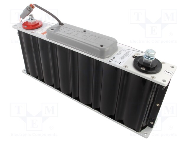 SUPERKONDENSAATTORI - 500F - 16,2VDC - -5÷20% - 416,2X175,9X67,2MM - Superkondensaattorit - XLR-16R2507-R - 1