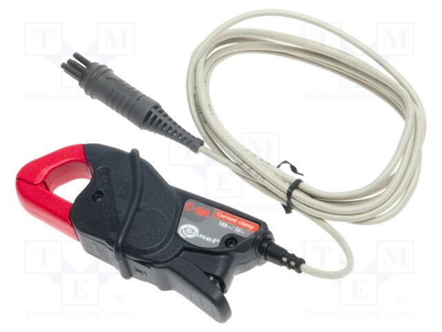 VIRTAPIHDIT - ØJOH: 20MM - MITT.TARKK: ?1% - 5PIN,PISTOKE - 40HZ÷10KHZ - Sähköverkostojen testerit ja mittarit - WACEGC6AOKR - 1