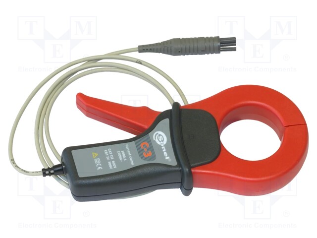 VIRTAPIHDIT - ØJOH: 52MM - 5PIN,PISTOKE - 1KA - Sähköverkostojen testerit ja mittarit - WACEGC3OKR - 1