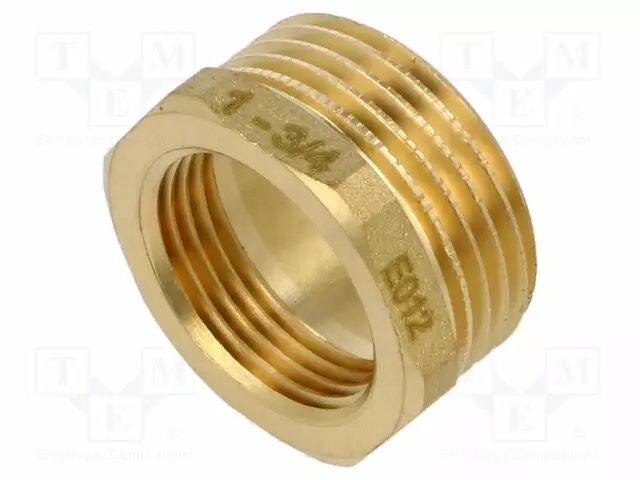 LIITIN: ADAPTERI - UROS-NAARAS,PUNAINENUKTIO - MESSINKI CW617N - BR - Liittimet ja johdot pneumatiikkaan - 241-26BR - 1