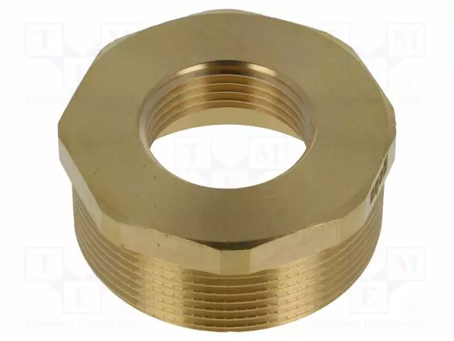 LIITIN: ADAPTERI - UROS-NAARAS,PUNAINENUKTIO - MESSINKI CW617N - BR - Liittimet ja johdot pneumatiikkaan - 241-36BR - 1