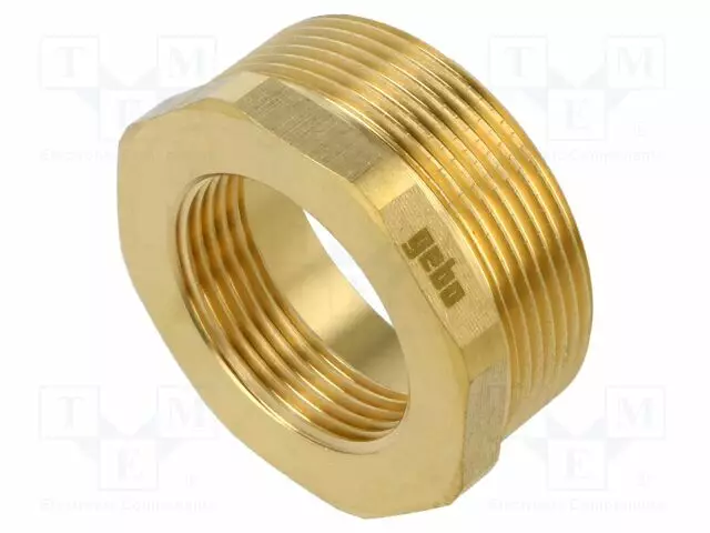 LIITIN: ADAPTERI - UROS-NAARAS,PUNAINENUKTIO - MESSINKI CW617N - BR - Liittimet ja johdot pneumatiikkaan - 241-37BR - 1