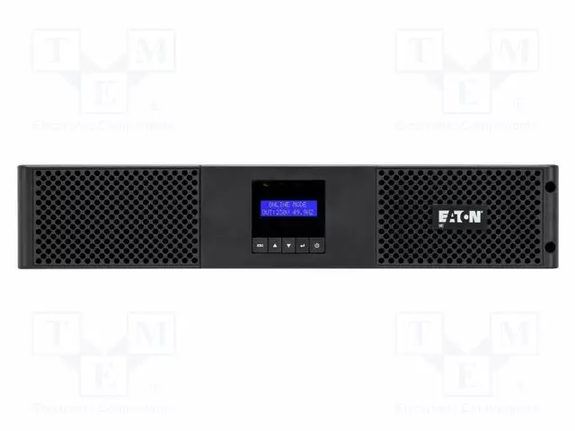 UPS VIRTALÄHDE - 900W - 1000VA - 200/208/220/230/240V - 7AH - 40÷70HZ - UPS ja tietokeneen virtalähteet - 9E1000IR - 1