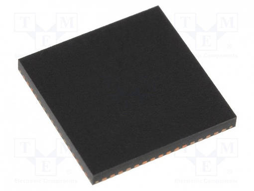 IC: AVR-MIKROOHJAIN - VQFN64 - ULK.KATK: 50 - CMP: 2 - ATXMEGA - 200KSPS - AVR 8-bit sarja - ATXMEGA64D3-MHR - 1