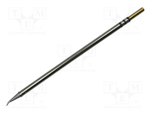 KÄRKI - KAAREVA KARTIO - 0,5X15MM - 510°C - JUOTINASEMAA VARTEN - Juotinkärjet - CVC-9CN0005R - 1