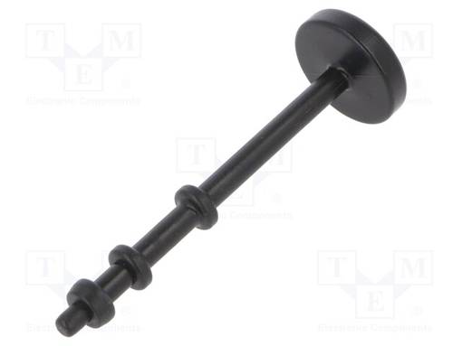 RUISKUN TYÖNTÖLAITE - 3ML - QUANTX - Jakelulaitteet ja lisätarvikkeet - FIS-PLUNQX-3R - 1