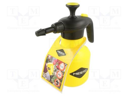 PUUTARHARUISKU - MUOVI - 1,5L - Puutarhatyökalut ja yleistarvikkeet - MESTO-3132GR - 1