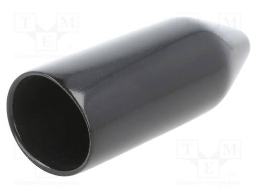 CONNECTOR D-SIZE REAR PROTECTION COVER - Erikoisliittimet - NTR-SCDR - 1