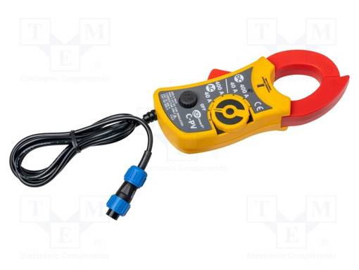 VIRTAPIHDIT - ØJOH: 30MM - 5PIN,PISTOKE - 40A,400A - Sähköverkostojen testerit ja mittarit - WACEGCPVOKR - 1