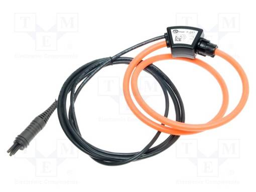 ROGOWSKI-KELA - ØJOH: 235MM - MITT.TARKK: 1% - 5PIN,PISTOKE - 1,5KA - Sähköverkostojen testerit ja mittarit - WACEGF2A1OKR - 1