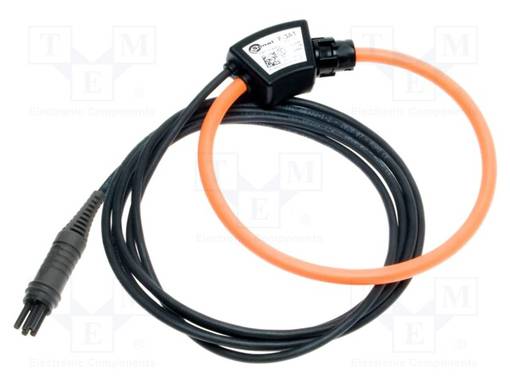 ROGOWSKI-KELA - ØJOH: 120MM - MITT.TARKK: 1% - 5PIN,PISTOKE - 1,5KA - Sähköverkostojen testerit ja mittarit - WACEGF3A1OKR - 1