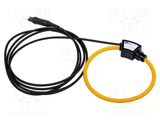 ROGOWSKI-KELA - ØJOH: 120MM - MITT.TARKK: 1% - 5PIN,PISTOKE - 6KA - Sähköverkostojen testerit ja mittarit - WACEGF3A6OKR - 1