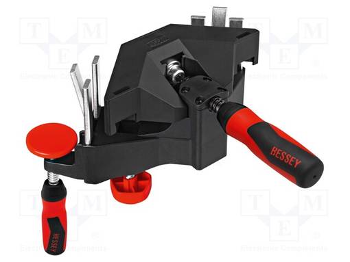 OVENKARMIN ASENTAMISEEN - KULMA- 8÷30MM - Ruuvipuristimet ja puristimet - WTR - 1