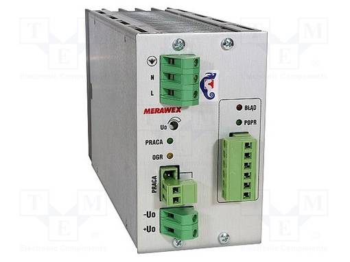 VIRTALÄHDE: IMPULSSI - SISÄÄNRAKENTAMISEEN,MODUULI-600W - 48VDC - Teollisuushakkuriteholähteet - ZM48V12A-600R - 1