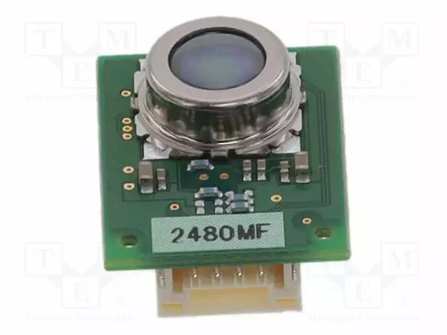 D6T 0015H - Teollisuus lämpötila-anturit & muuntimet - D6T0015H-OMR - 1