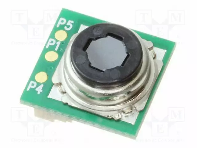 D6T 0057C - Teollisuus lämpötila-anturit & muuntimet - D6T0057C-OMR - 1