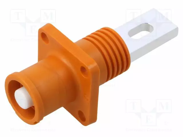 LIITIN: VIRTA- DC - PISTORASIA - ES-150A - 150A - 1,5KV - PIN: 1 - IP67 - DC liittimet - ESS-150A-35-B-OR - 1