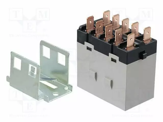 RELE - 4PST - UKELAN: 24VDC - IKELAN: 83MA - G7J - Tehoreleet - G7J3A1BTW1DC24-OMR - 1