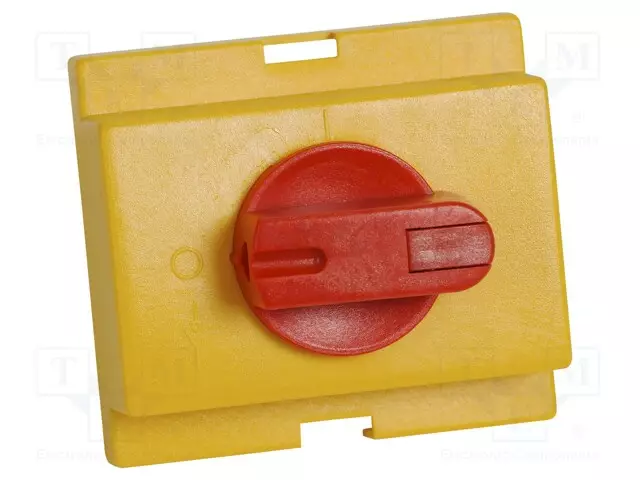 SUOJAKEHYS - PUNAINEN/KELTAINEN - Erottimet - KATKO-KKU4PYR - 1