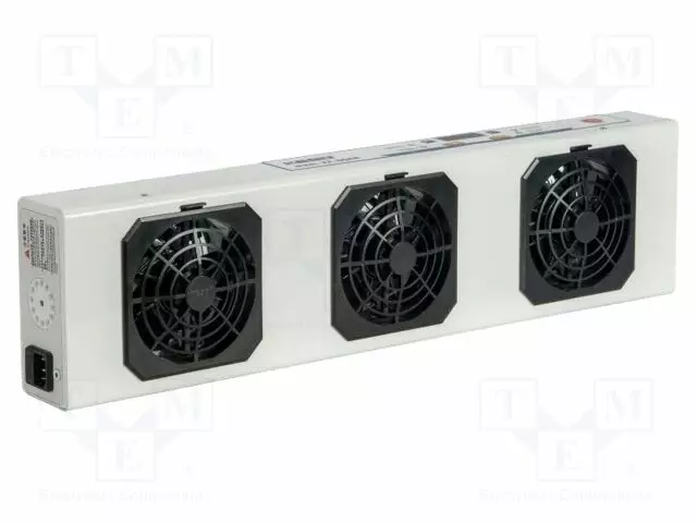 ILMAN IONISAATTORI - RIPUSTETTAVA - ESD - 600X82X150MM - 0÷40°C - 41W - Ionisaattorit - KESD-KF-60AR - 1