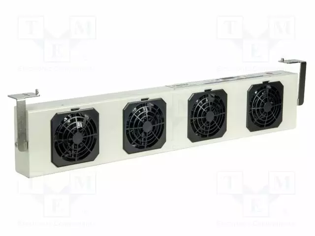 ILMAN IONISAATTORI - RIPUSTETTAVA - ESD - 800X82X150MM - 0÷40°C - 80W - Ionisaattorit - KESD-KF-80AR - 1