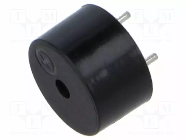 ÄÄÄNIMUUNTIN: SÄHKÖMAGNEETTINEN MERKINANTOLAITE - THT - 2,7KHZ - Summerit - LET9055A-03B-R - 1