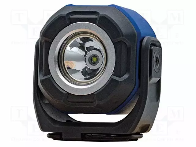 LAMPUN: TOIMINTA-IPX4 - 550LM - MEKAANINEN KESTÄVYYS: IK07 - 9H - LED-työvalot ja valonheittimet - NSDUOSTAR - 1