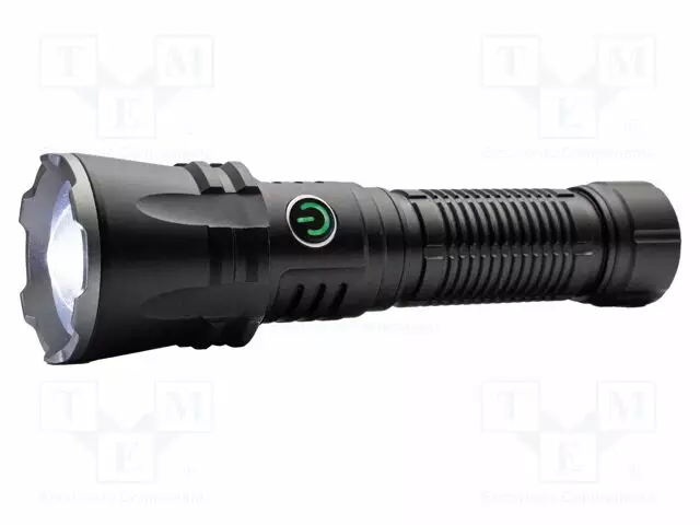 TASKULAMPPU: LED - IP65 - VESITIIVIS - 2000LM - DIODIEN LM: 1 - 10H - Taskulamput ja otsalamput - NSZOOM2000R - 1