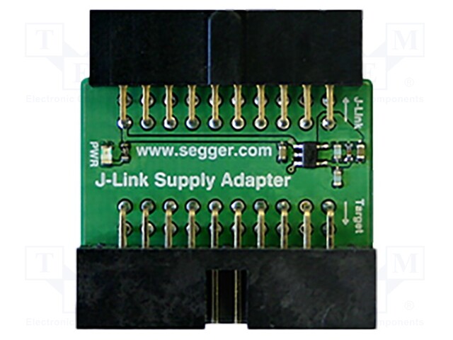 ADAPTERI: LAAJENNUSMODUULI - JTAG 20PIN X2 - SARJA: ADAPTERI - Ohjelmointilaitteet - SUPPLY-ADAPTER - 1