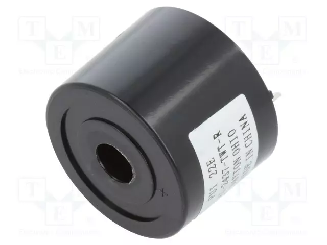 ÄÄÄNIMUUNTIN: SÄHKÖMAGNEETTINEN MERKINANTOLAITE - 3,7KHZ - 8MA - Summerit - AI-2437-TWT-R - 1