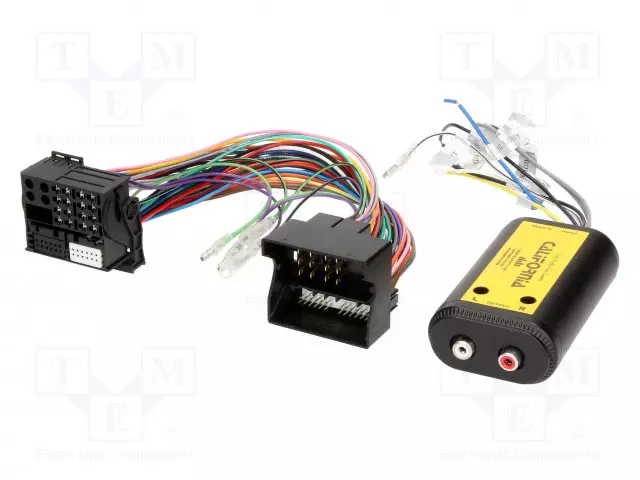 ADAPTERI - TULO: QUADLOCK - BMW,FORD,MERCEDES,SEAT,VW,ŠKODA - Adapterijohdot - QUADLOCK-UNI.2R - 1