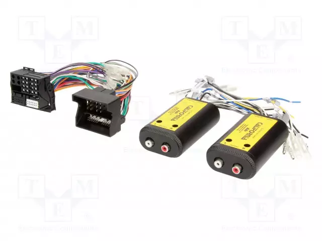 ADAPTERI - TULO: QUADLOCK - BMW,FORD,MERCEDES,SEAT,VW,ŠKODA - Adapterijohdot - QUADLOCK-UNI.4R - 1