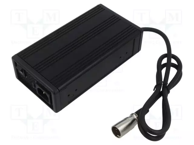AKKULATURI - LYIJYHAPPO - 12A - 40÷125AH - 14,4VDC - 91% - Akkulaturit - NPB-360-12XLR - 1