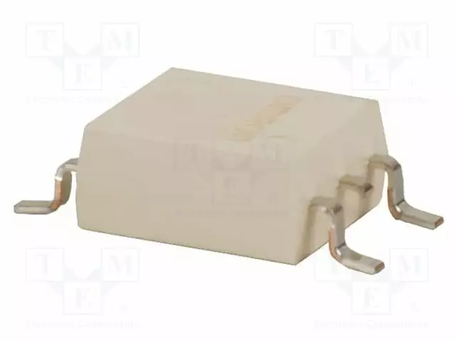 RELE: PUOLIJOHDE - Puolijohdereleet - G3VM1159D-OMR - 1