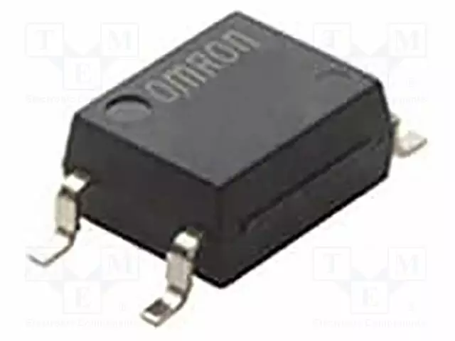 RELE: PUOLIJOHDE - Puolijohdereleet - G3VM1652R-OMR - 1