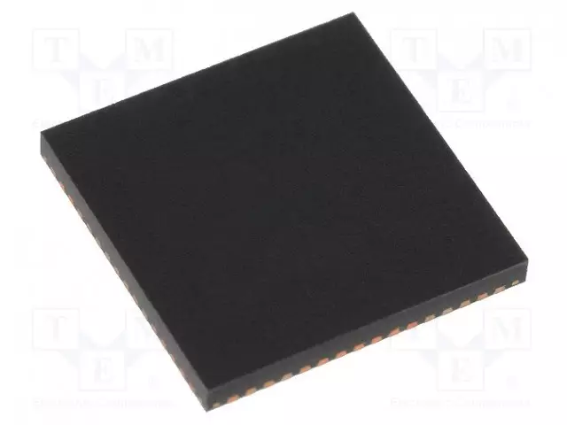 IC: PIC-MIKRO-OHJAIN - 128KB - 2÷3,6VDC - SMD - QFN64 - PIC24 - TUUBI - PIC 16-bit sarja - 24FJ128GB606-IMR - 1