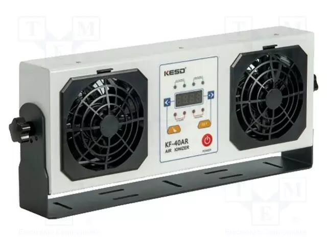 ILMAN IONISAATTORI - RIPUSTETTAVA - ESD - 400X82X150MM - 0÷40°C - 35W - Ionisaattorit - KESD-KF-40AR - 1
