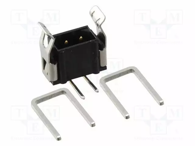 JOHTO-LEVY - Signaaliliittimet rasteri 2,00mm - M808760222-HAR - 1