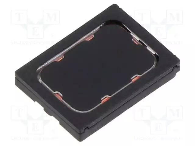 KAIUTIN - MINIKAIUTTIN - 100MW - 8OHM - 15X11X2,5MM - ÄÄNEN TASO: 94DB - Pienoiskaiuttimet - LD-SPS1511-01R - 1