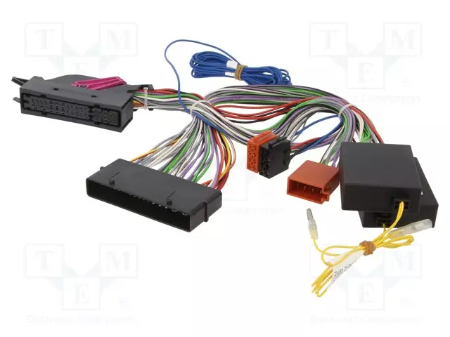 KAIUTTIMEN SARJAN THB-KAAPELI, PARROT - AUDI - Kaapelit HF Parrot- ja THB-setteihin - C1219PAR - 1