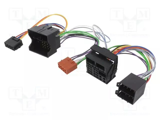 KAIUTTIMEN SARJAN THB-KAAPELI, PARROT - BMW - Kaapelit HF Parrot- ja THB-setteihin - C1534PAR - 1