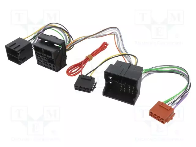 KAIUTTIMEN SARJAN THB-KAAPELI, PARROT - BMW - Kaapelit HF Parrot- ja THB-setteihin - C1535PAR - 1