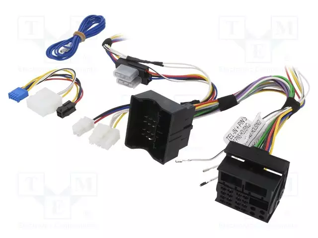 KAIUTTIMEN SARJAN THB-KAAPELI, PARROT - CITROËN,PEUGEOT - Kaapelit HF Parrot- ja THB-setteihin - C6534DIR - 1