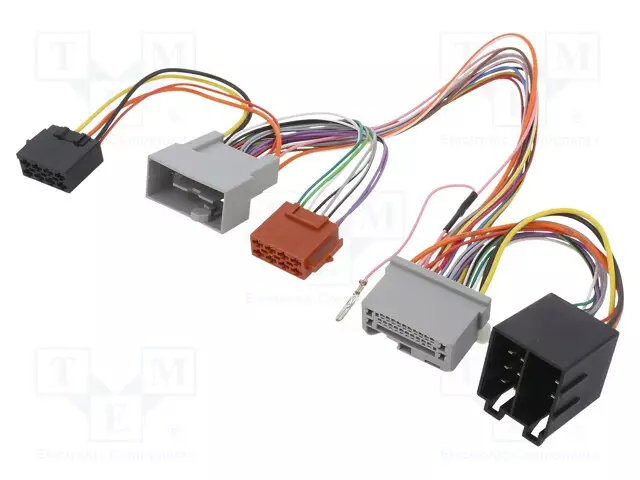 KAIUTTIMEN SARJAN THB-KAAPELI, PARROT - HONDA - Kaapelit HF Parrot- ja THB-setteihin - C3074PAR - 1