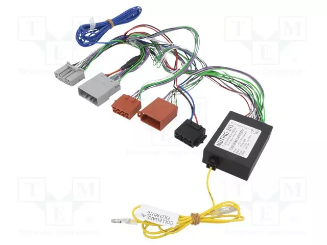 KAIUTTIMEN SARJAN THB-KAAPELI, PARROT - HONDA - Kaapelit HF Parrot- ja THB-setteihin - C3075PAR - 1