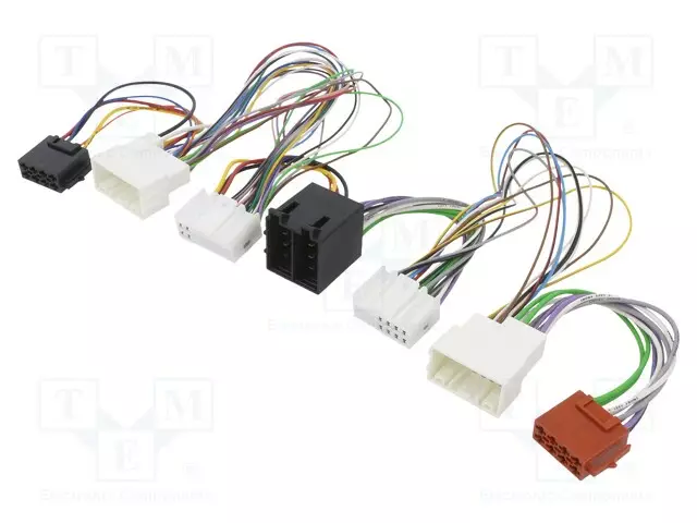 KAIUTTIMEN SARJAN THB-KAAPELI, PARROT - HYUNDAI - Kaapelit HF Parrot- ja THB-setteihin - C3265PAR - 1