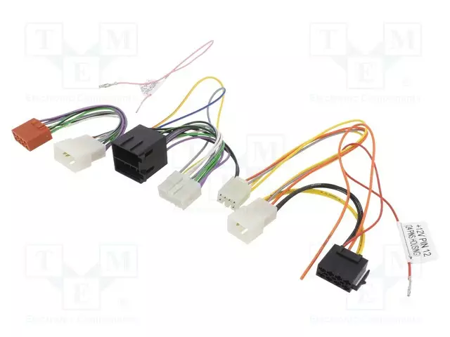 KAIUTTIMEN SARJAN THB-KAAPELI, PARROT - LEXUS - Kaapelit HF Parrot- ja THB-setteihin - C4424PAR - 1