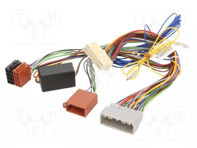 KAIUTTIMEN SARJAN THB-KAAPELI, PARROT - MAZDA - Kaapelit HF Parrot- ja THB-setteihin - C5044PAR - 1