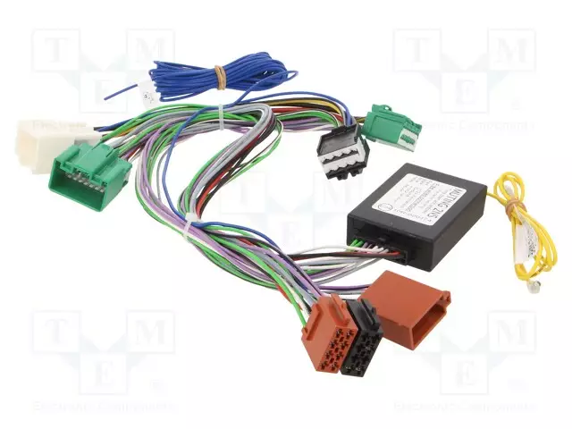 KAIUTTIMEN SARJAN THB-KAAPELI, PARROT - MAZDA - Kaapelit HF Parrot- ja THB-setteihin - C5054PAR - 1